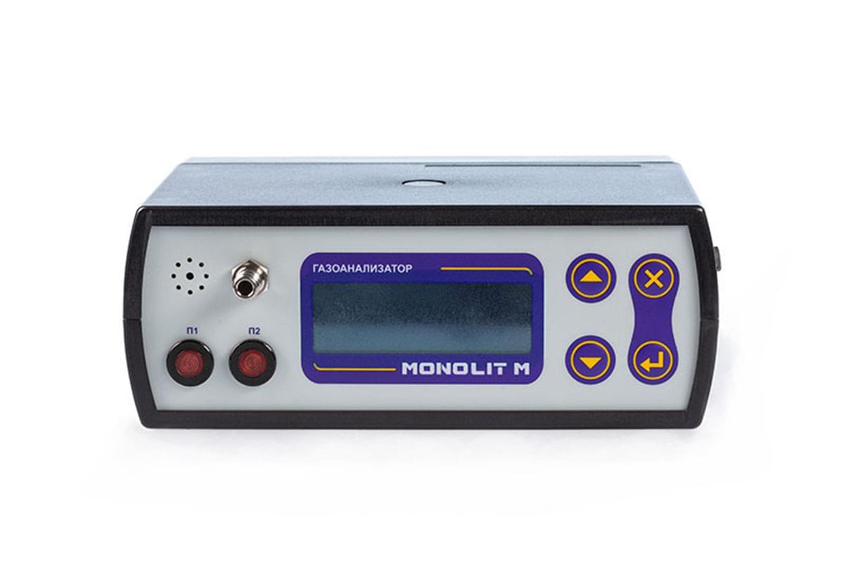 Monolit M front side